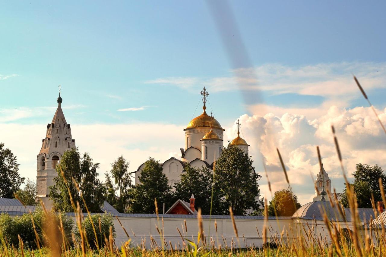 Русская Селитьба храм